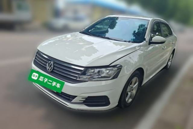 Used Volkswagen Lavida 2019 Lavida Start 1.5L Automatic Trendy Version China VI Standard