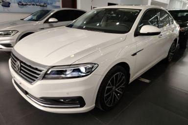Used Volkswagen Lavida 2019 280TSI DSG Luxury Edition China VI Standard