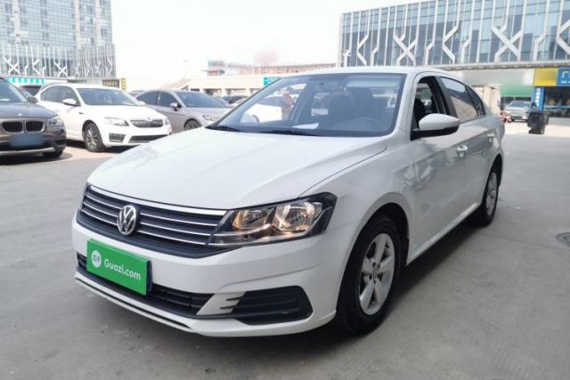 Ojetý Volkswagen Lavida 2019 Lavida Start 1.5L Automatic Trendy Version China VI Standard