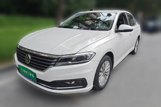 Used Volkswagen Lavida 2019 1.5L Automatic Comfort Edition China VI Standard