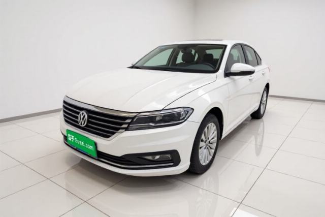 Volkswagen Lavida 2019 1.5L Automatic Comfort Edition China VI Standard usado
