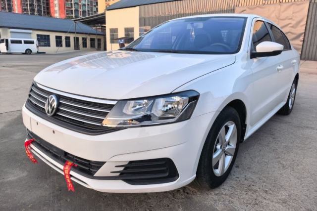 Used Volkswagen Lavida 2019 Lavida Start 1.5L Automatic Trendy Version China VI Standard