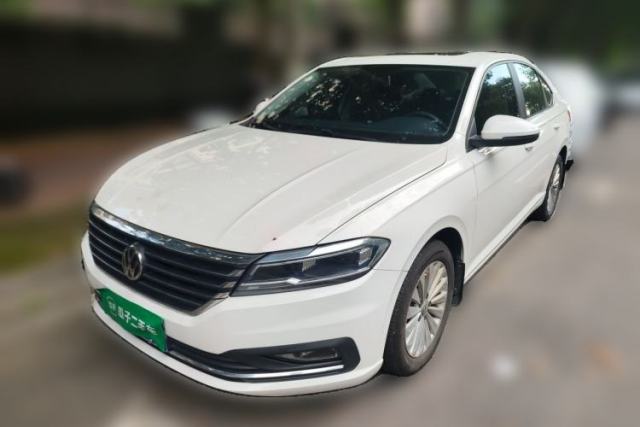 Używany Volkswagen Lavida 2019 1.5L Automatic Comfort Edition China VI Standard