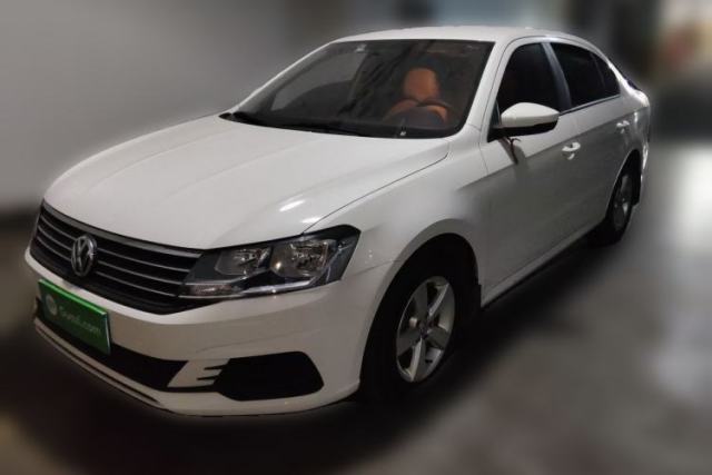 Used Volkswagen Lavida 2019 Lavida Start 1.5L Manual Fashion Edition China VI Standard