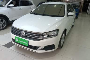 Used Volkswagen Lavida 2019 Lavida Start 1.5L Automatic Trendy Version China VI Standard