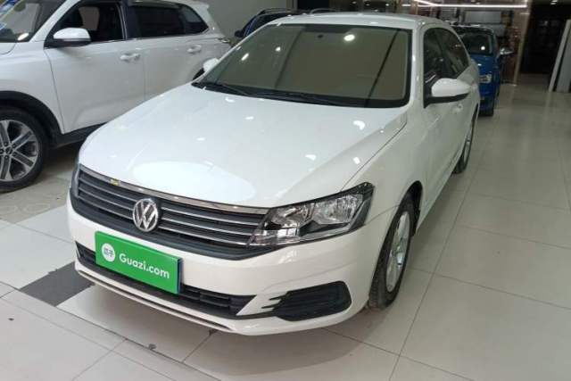 Used Volkswagen Lavida 2019 Lavida Start 1.5L Automatic Trendy Version China VI Standard