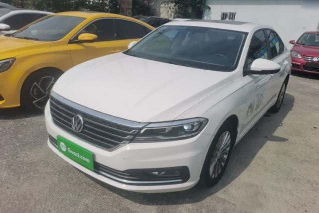 Used Volkswagen Lavida 2019 280TSI DSG Comfort Edition China VI standard