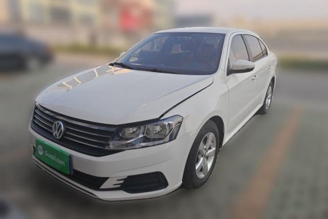 Used Volkswagen Lavida 2019 Lavida Start 1.5L Automatic Trendy Version China VI Standard