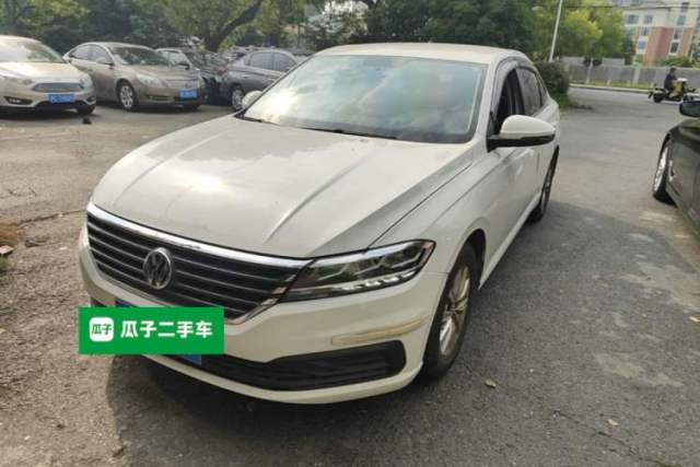 Used Volkswagen Lavida 2019 1.5L Automatic Fashion Edition China VI
