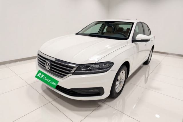 Ojetý Volkswagen Lavida 2019 1.5L Automatic Fashion Edition China VI