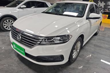 Used Volkswagen Lavida 2019 1.5L Automatic Fashion Edition China VI