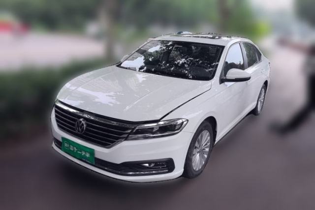 Used Volkswagen Lavida 2019 1.5L Automatic Comfort Edition China VI Standard