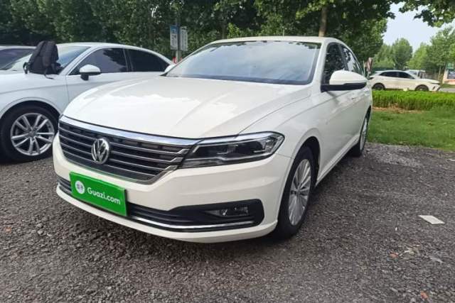 Used Volkswagen Lavida 2019 1.5L Automatic Vision Edition China VI Standard