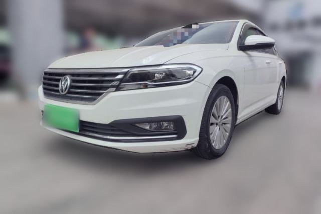 Used Volkswagen Lavida 2019 1.5L Manual Comfort Edition China VI Standard