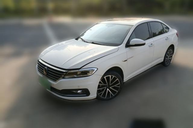 Used Volkswagen Lavida 2019 280TSI DSG Luxury Edition China VI Standard