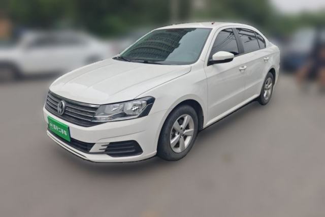 Used Volkswagen Lavida 2019 Lavida Start 1.5L Automatic Trendy Version China VI Standard