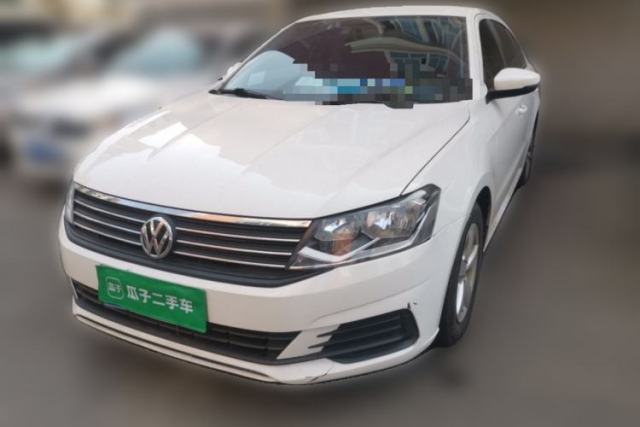 Used Volkswagen Lavida 2019 Lavida Start 1.5L Automatic Trendy Version China VI Standard