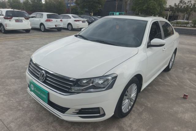 Used Volkswagen Lavida 2019 Lavida Start 1.5L Automatic Comfort Edition China VI Standard