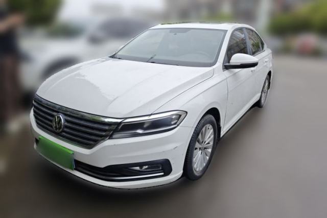 Used Volkswagen Lavida 2019 280TSI DSG Comfort Edition China VI standard
