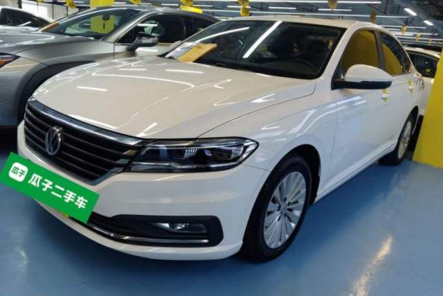 Used Volkswagen Lavida 2019 1.5L Automatic Comfort Edition China VI Standard