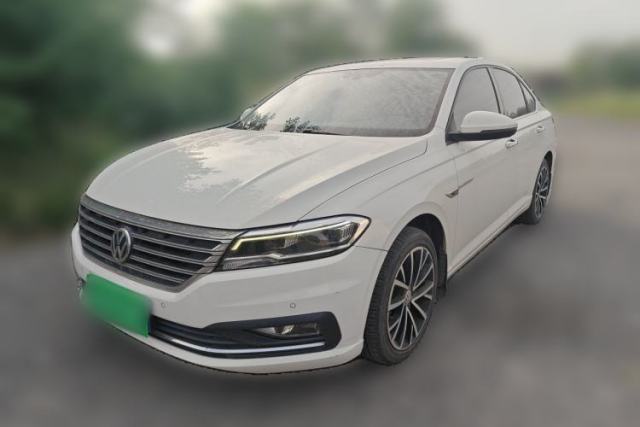 Used Volkswagen Lavida 2019 280TSI DSG Luxury Edition China VI Standard