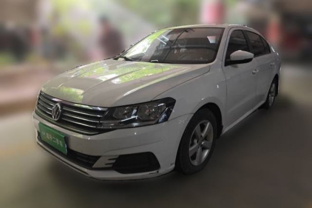 Used Volkswagen Lavida 2019 Lavida Start 1.5L Automatic Trendy Version China VI Standard