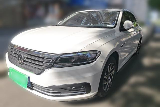 Used Volkswagen Lavida 2019 280TSI DSG Comfort Edition China VI standard