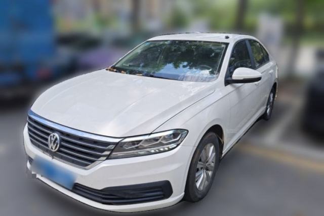 Used Volkswagen Lavida 2019 1.5L Automatic Fashion Edition China VI