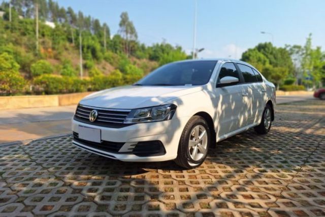 Used Volkswagen Lavida 2019 Lavida Start 1.5L Automatic Trendy Version China VI Standard