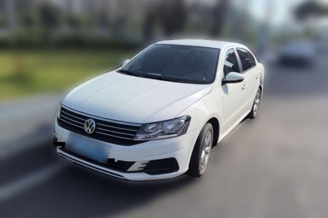 Used Volkswagen Lavida 2019 Lavida Start 1.5L Manual Fashion Edition China VI Standard