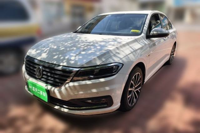 Used Volkswagen Lavida 2019 280TSI DSG Luxury Edition China VI Standard