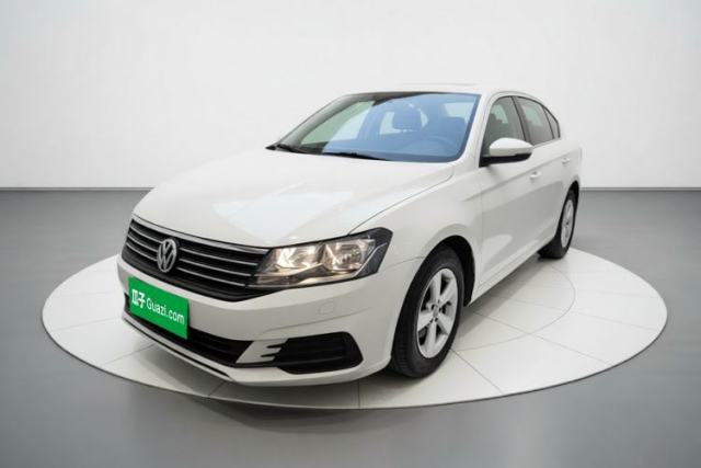 Used Volkswagen Lavida 2019 Lavida Start 1.5L Automatic Trendy Version China VI Standard
