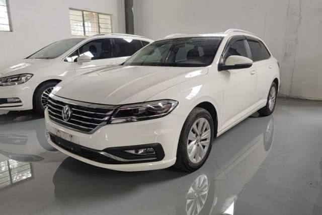 Used Volkswagen Lavida 2019 Hatchback 280TSI DSG Comfort Edition China VI Standard