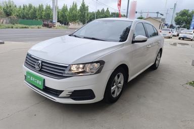 Used Volkswagen Lavida 2019 Lavida Start 1.5L Automatic Trendy Version China VI Standard