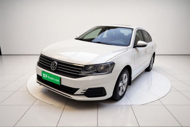 Used Volkswagen Lavida 2019 Lavida Start 1.5L Automatic Trendy Version China VI Standard