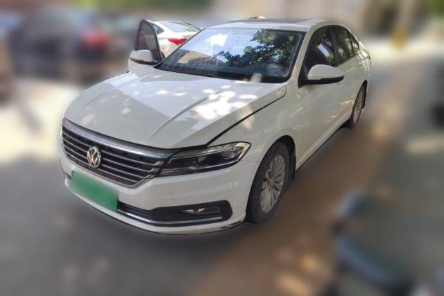 Used Volkswagen Lavida 2019 1.5L Automatic Vision Edition China VI Standard