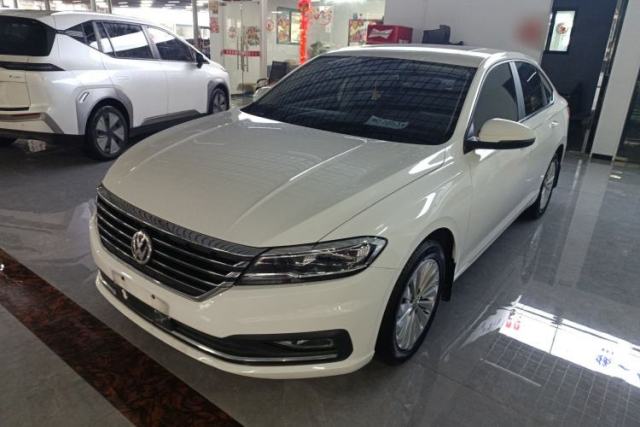 Used Volkswagen Lavida 2019 1.5L Automatic Comfort Edition China VI Standard