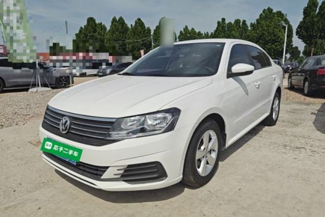Used Volkswagen Lavida 2019 Lavida Start 1.5L Automatic Trendy Version China VI Standard