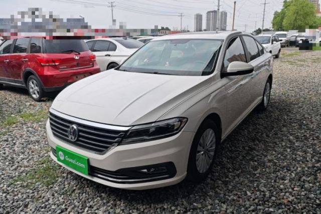 Used Volkswagen Lavida 2019 280TSI DSG Comfort Edition China VI standard