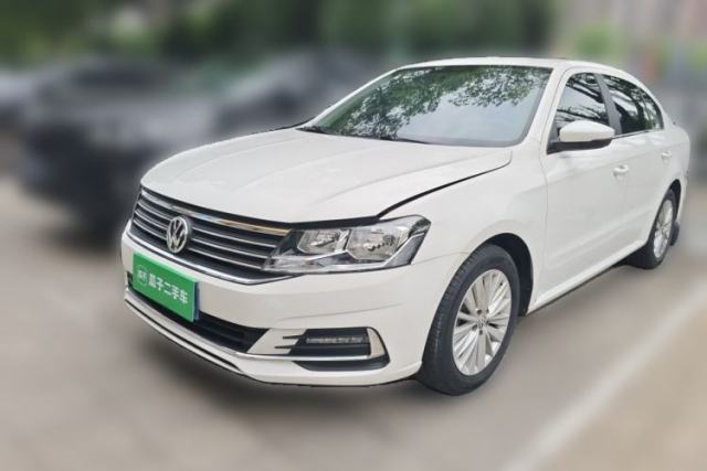Used Volkswagen Lavida 2019 Lavida Start 1.5L Automatic Comfort Edition China VI Standard