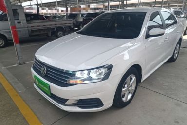 Used Volkswagen Lavida 2019 Lavida Start 1.5L Automatic Trendy Version China VI Standard