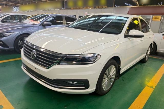 Used Volkswagen Lavida 2019 280TSI DSG Comfort Edition China VI standard