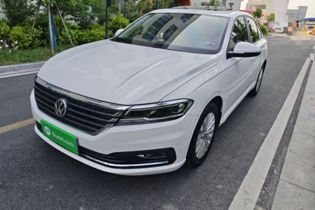 Used Volkswagen Lavida 2019 1.5L Automatic Comfort Edition China VI Standard