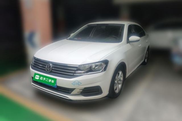 Used Volkswagen Lavida 2019 Lavida Start 1.5L Manual Fashion Edition China VI Standard