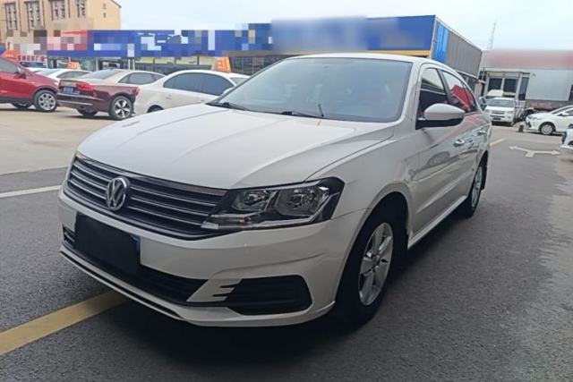 Used Volkswagen Lavida 2019 Lavida Start 1.5L Automatic Trendy Version China VI Standard