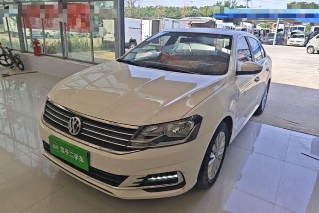 Used Volkswagen Lavida 2019 Lavida Start 1.5L Automatic Comfort Edition China VI Standard