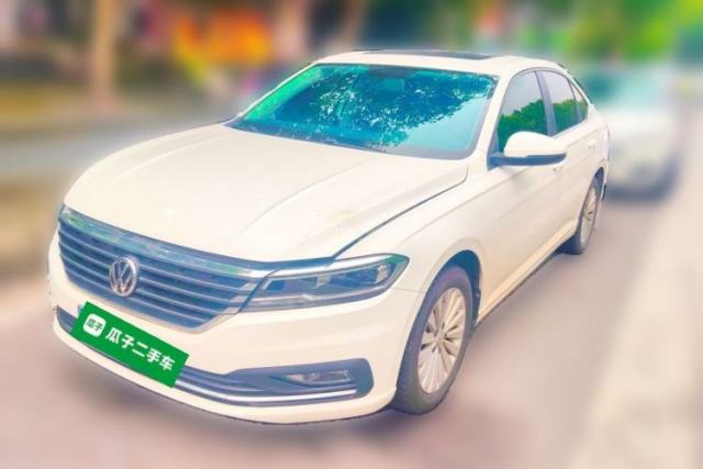Used Volkswagen Lavida 2019 1.5L Automatic Comfort Edition China VI Standard