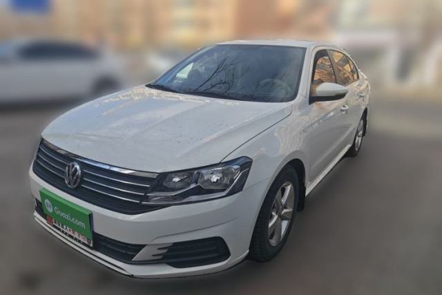 Used Volkswagen Lavida 2019 1.5L Automatic Fashion Edition China VI