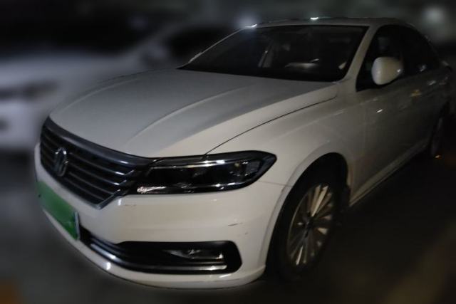 Used Volkswagen Lavida 2019 1.5L Automatic Vision Edition China VI Standard