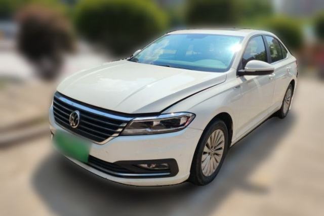 Used Volkswagen Lavida 2019 1.5L Automatic Comfort Edition China VI Standard